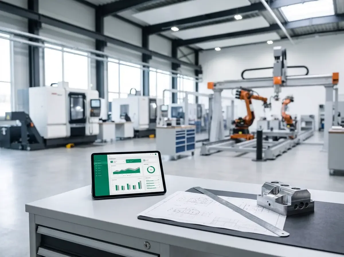 Wdrożenie procesowe MaxWeb.ai — automatyzacja ofertowania z rysunku technicznego