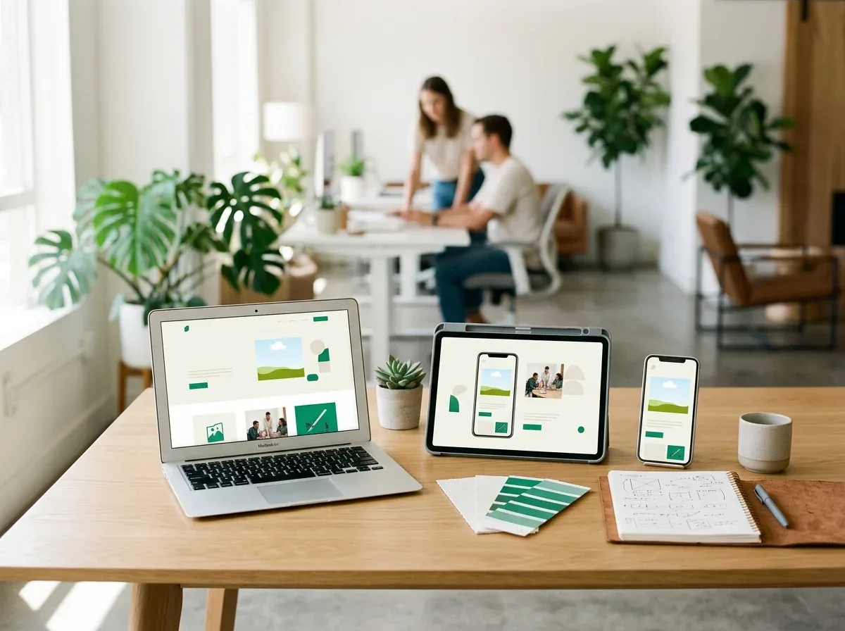 Platforma MaxWeb.ai w pełnym rebrandingu pod marką agencji partnerskiej