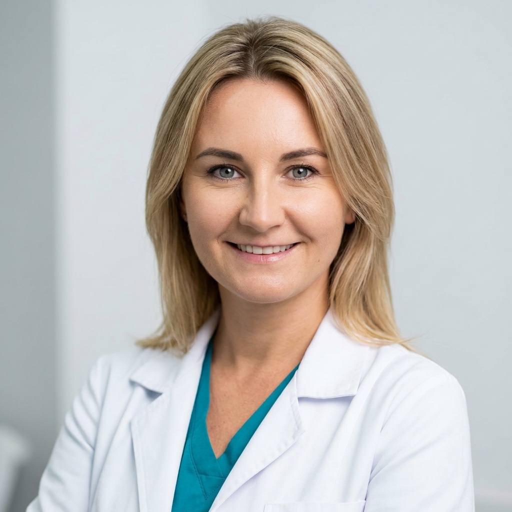 mgr Aneta Kulling — Certyfikowany Terapeuta Vojty