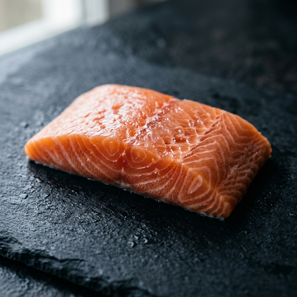 Łosoś filet 4