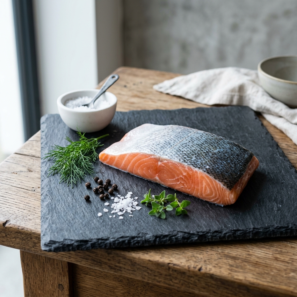 Pstrąg filet 4
