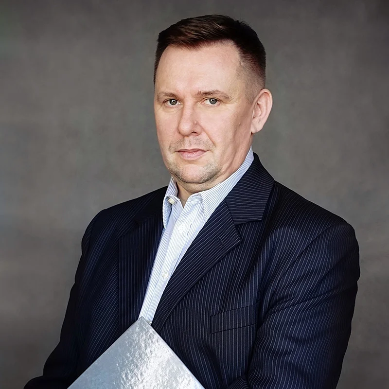 Dariusz Ratajczak — Prezes Zarządu Jantar