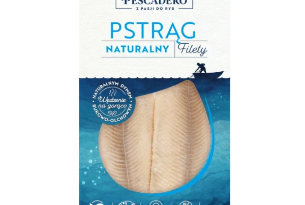 Pstrąg filet