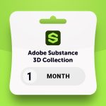 000 202504081534 adobesubstance3dcollection 1month