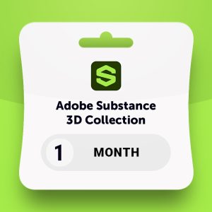 000 202504081534 adobesubstance3dcollection 1month
