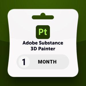 000 202504081547 adobesubstance3dpainter2024 1month