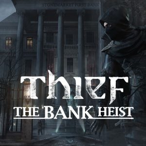 322570 thief the bank heist playstation 3 front cover