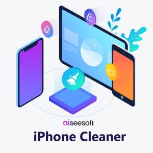  aiseesoftiphonecleaner 800