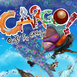 cargo 2d