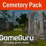 gameguru cemeterypack800