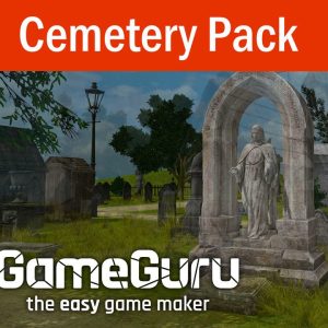  gameguru cemeterypack800