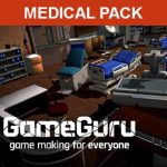 gameguru medicalpack800