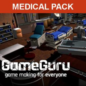  gameguru medicalpack800