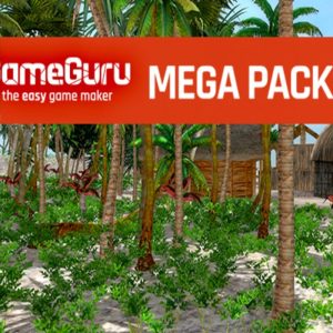 gameguru megapack1 800