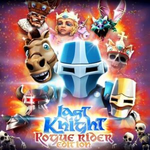 last knight rogue rider edition