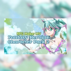  rpgmakermvfantasyheroinecharacterpack2 800