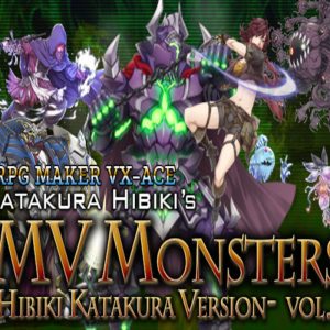  rpgmakermvmvmonstershibikikatakuravervolii111
