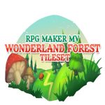 rpgmakermvwonderlandforesttileset111