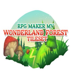  rpgmakermvwonderlandforesttileset111