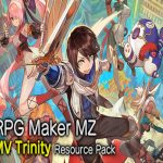 rpgmakermzmvtrinityresourcepack111