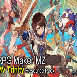  rpgmakermzmvtrinityresourcepack111