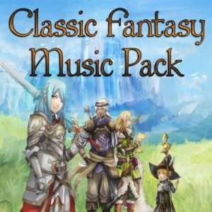  rpgmakervxaceclassicfantasymusicpack111
