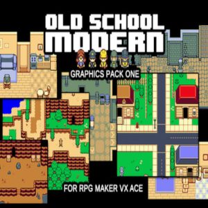  rpgmakervxaceoldschoolmoderngraphicspack111