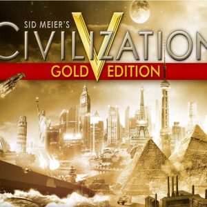 sid meier s civilization v gold edition