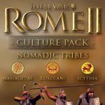 total war rome 2 nomadic tribes culture pack cd key