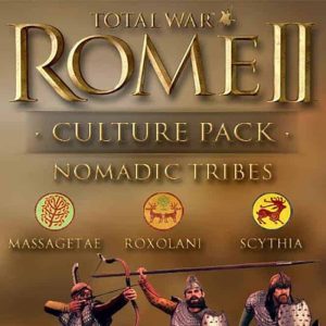 total war rome 2 nomadic tribes culture pack cd key