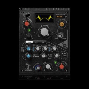  berzerk distortion800