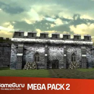 gameguru megapack2 800