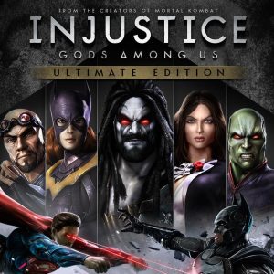 i injustice gods among us ultimate edition steam 1