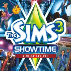  i the sims 3 showtime limited edition 800