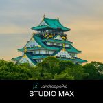 landscapepr studiomax 800