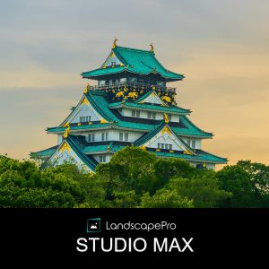  landscapepr studiomax 800