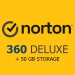 norton 360 deluxe storage50 2