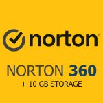 norton 360 storage 2