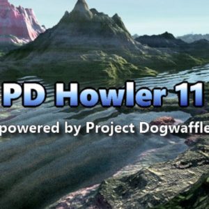 pdhowler11x2