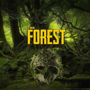the forest
