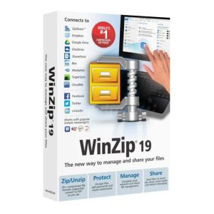  winzip19
